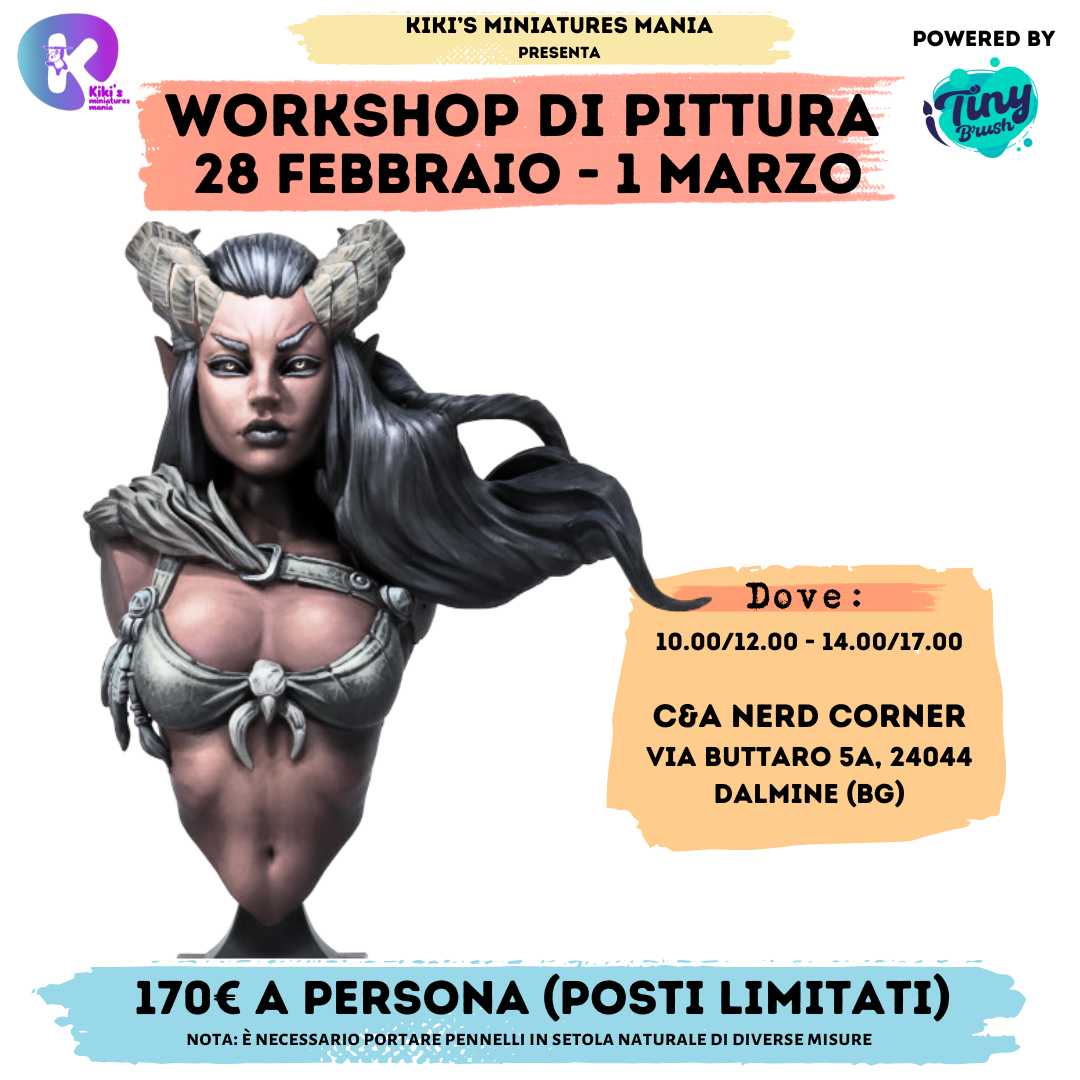 SOLD OUT - Partecipazione al corso 28 Febbraio -1 Marzo 2026