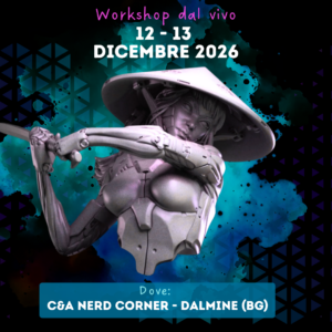 Partecipazione al corso 12/13 Dicembre 2026