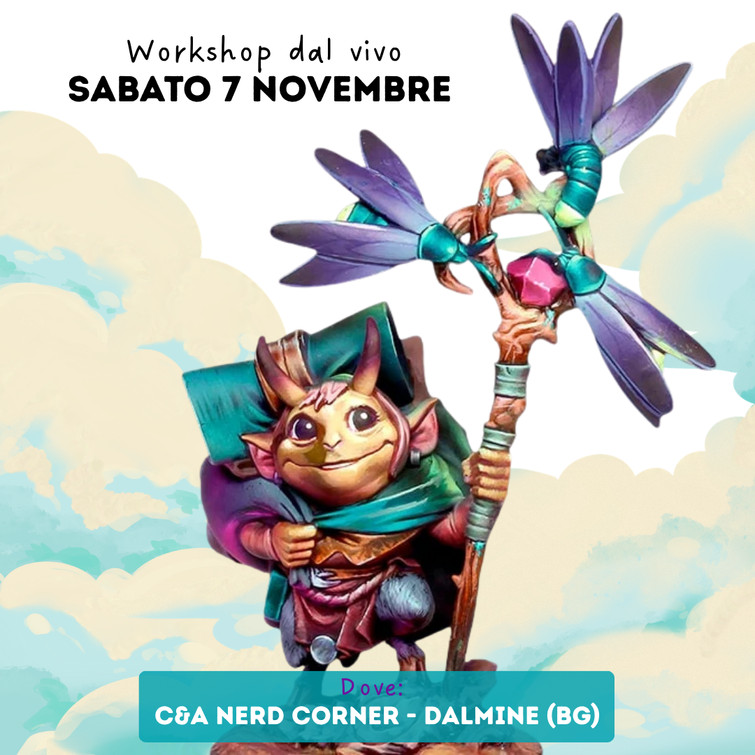 Partecipazione al corso Sabato 7 Novembre 2026