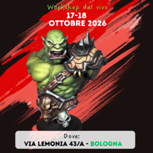 Partecipazione al corso 17/18 Ottobre 2026